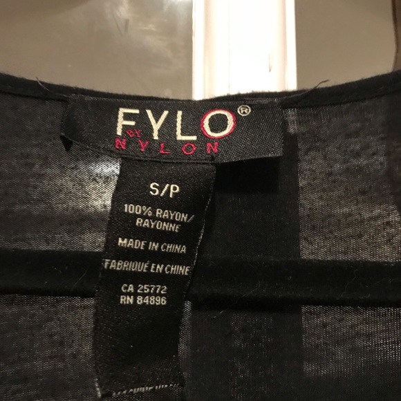 Fylo top - Picture 3 of 4